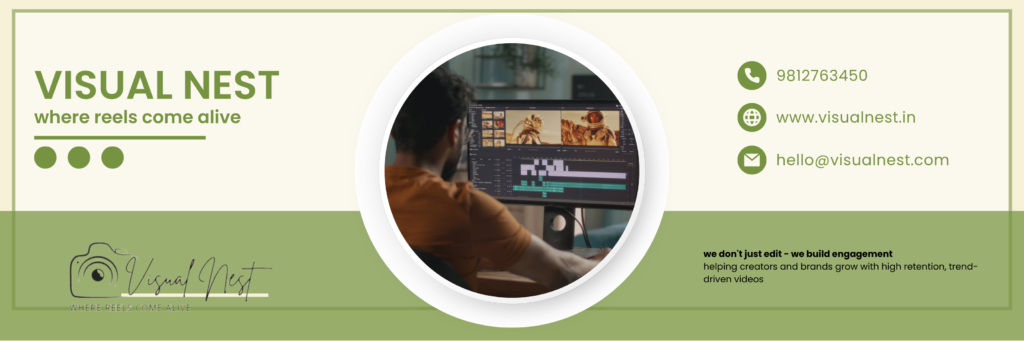 youtube video editing service