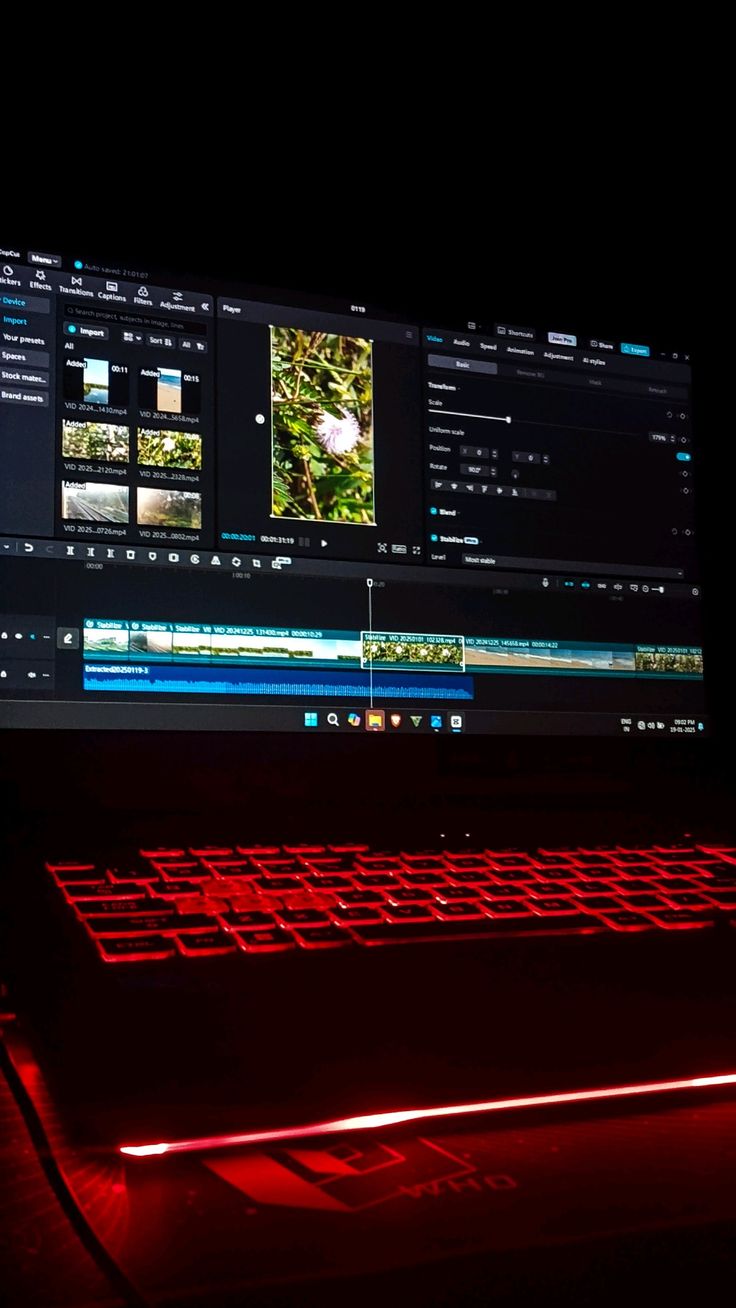Professional Video Editing Services
